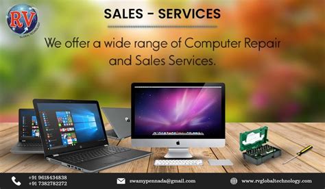 Apple Tech Plus Computer Sales and Services
